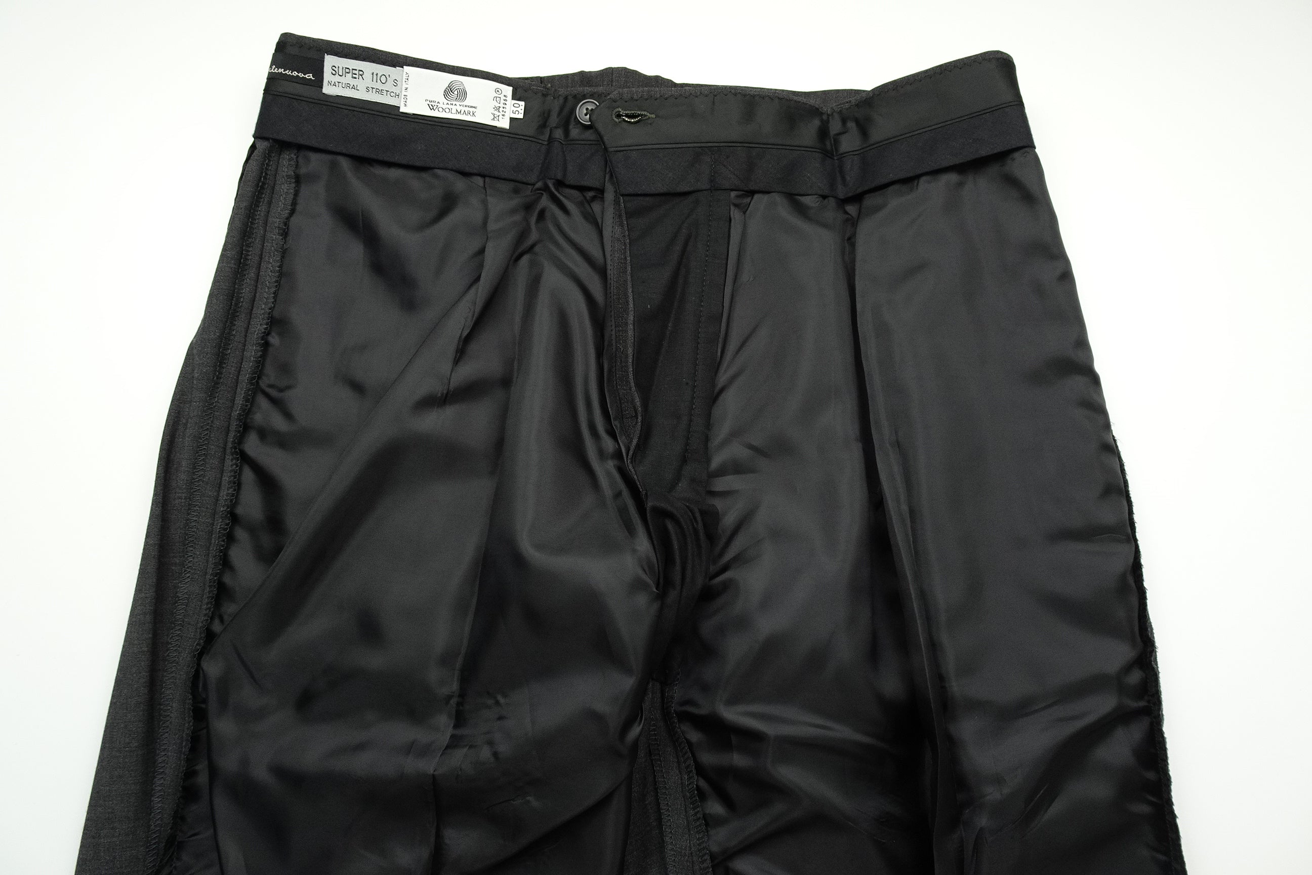 Dark Grey Fresco EU50/W34