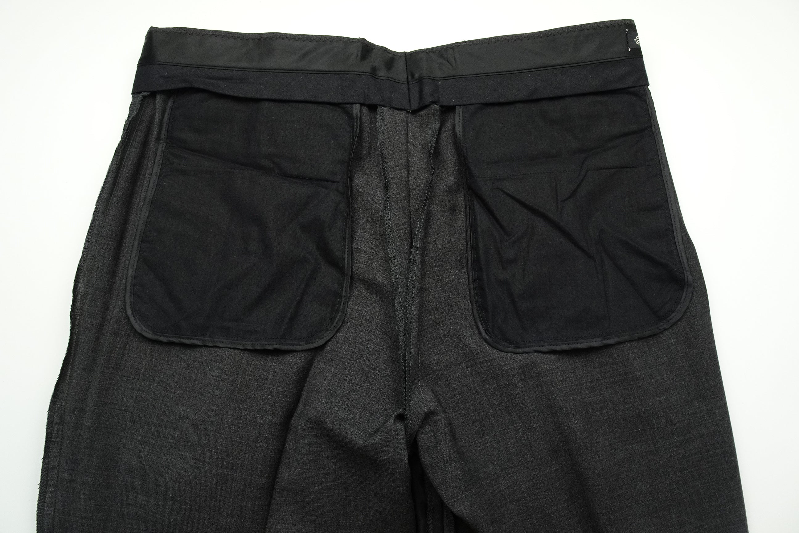 Dark Grey Fresco EU50/W34