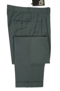 Green/Grey Fresco Trousers EU46/W30