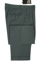 Green/Grey Fresco Trousers EU46/W30