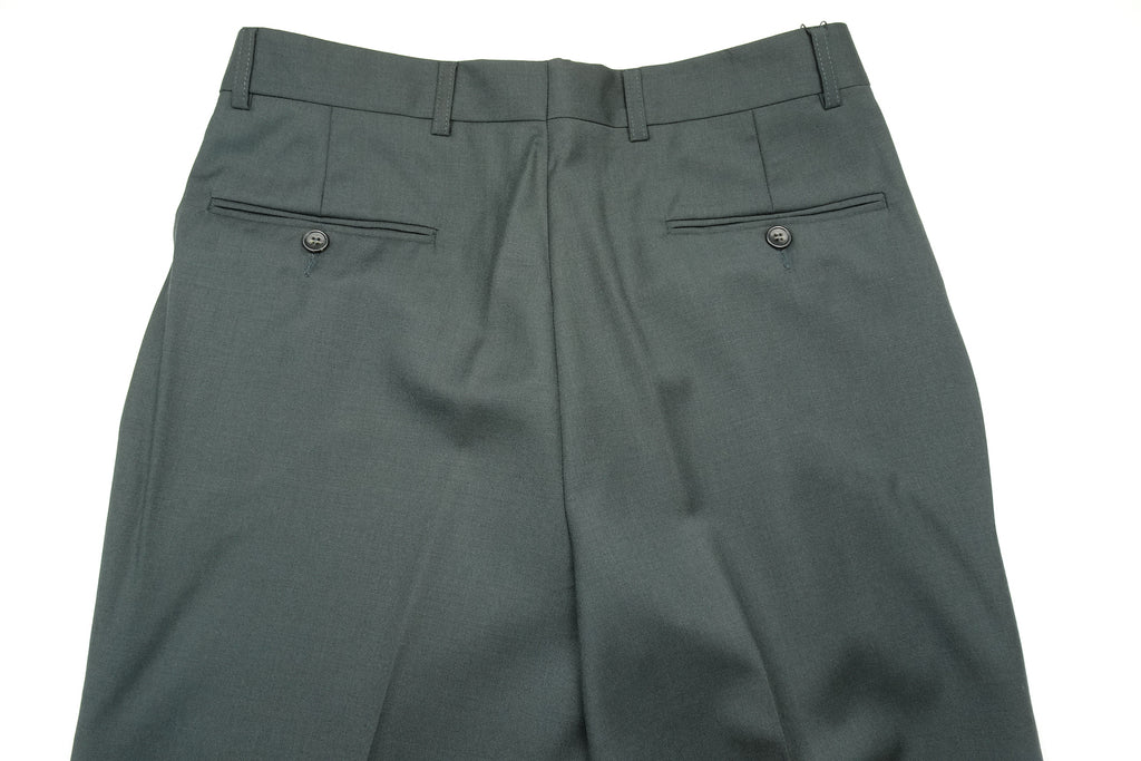 Green/Grey Fresco Trousers EU46/W30