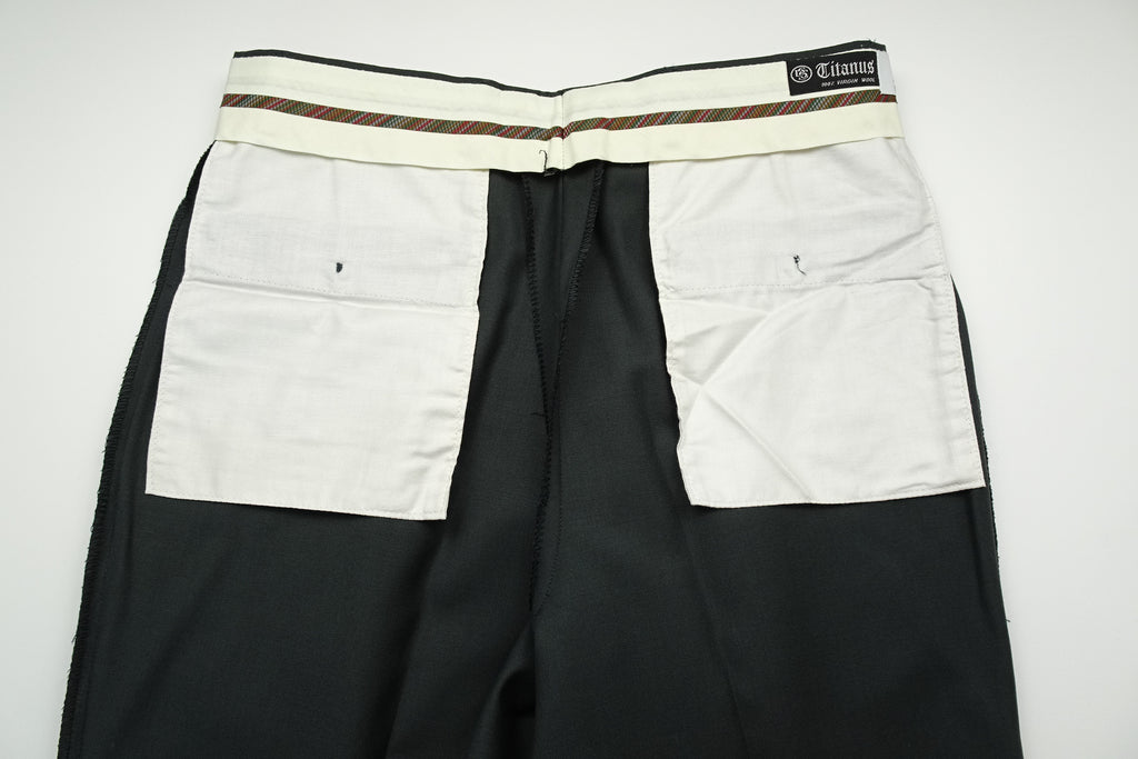 Green/Grey Fresco Trousers EU46/W30