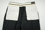Green/Grey Fresco Trousers EU46/W30