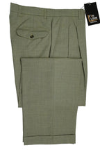Light Green Fresco Trousers EU46/W30
