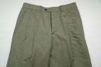 Light Green Fresco Trousers EU46/W30