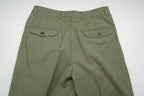 Light Green Fresco Trousers EU46/W30