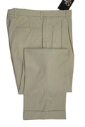 Beige Fresco Trousers EU50/W34