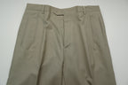 Beige Fresco Trousers EU50/W34