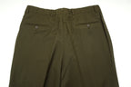 Olive Fresco Trousers EU50/W34