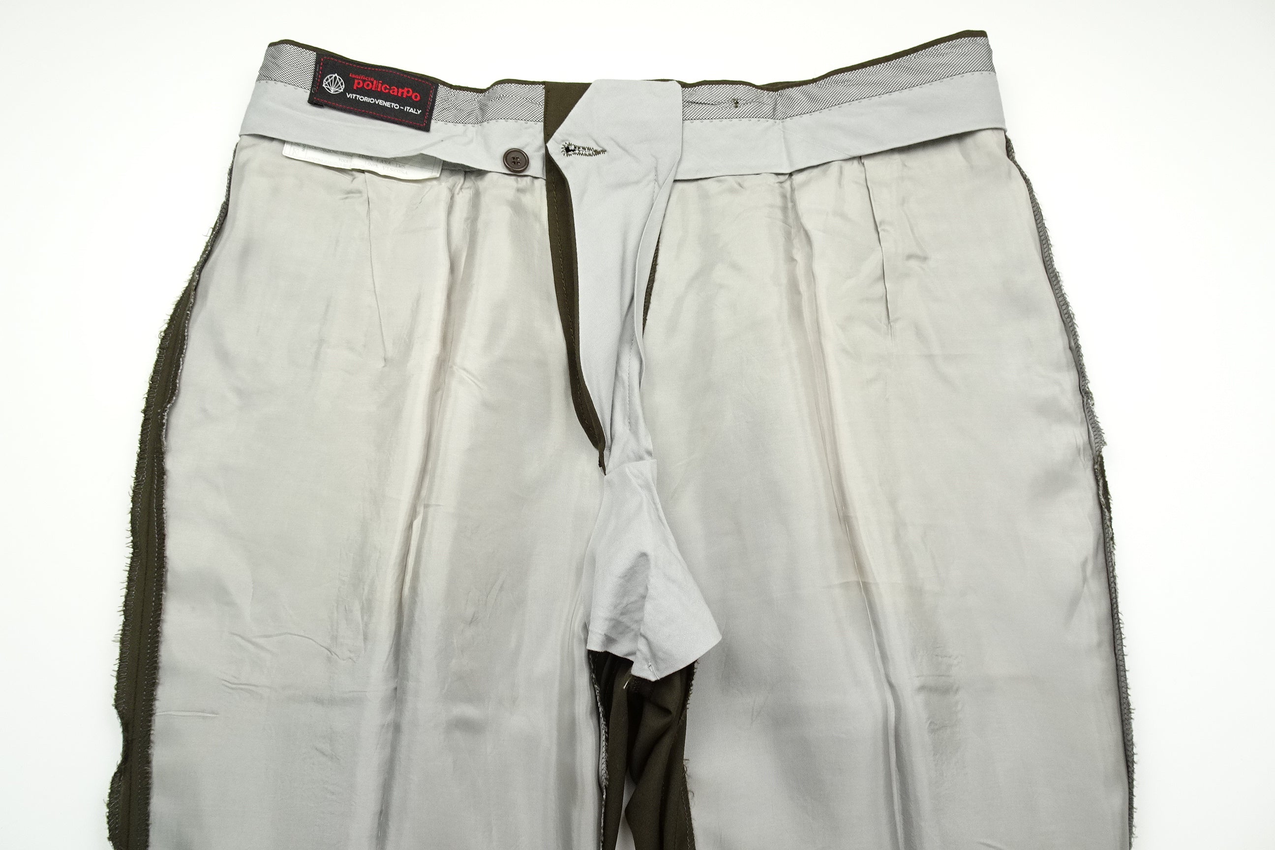 Olive Fresco Trousers EU50/W34