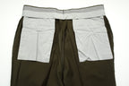 Olive Fresco Trousers EU50/W34