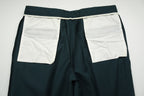 Dark Turquoise Fresco Trousers EU50/W34