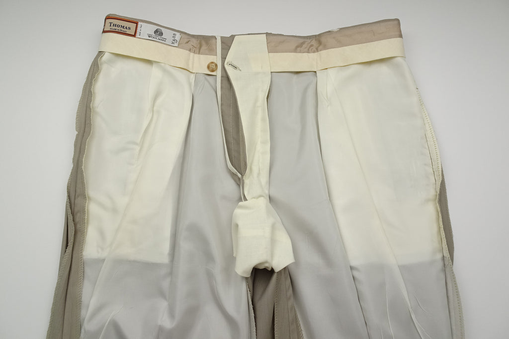 Light Brown Fresco EU52/W36