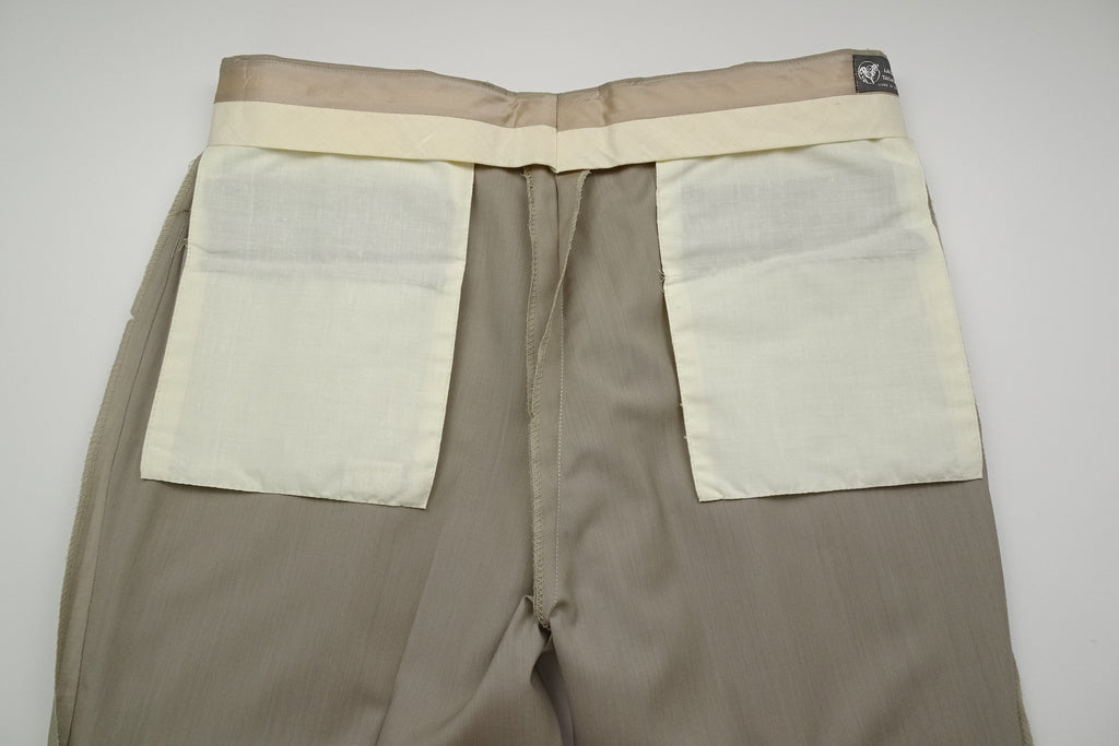 Light Brown Fresco EU52/W36