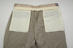 Light Brown Fresco EU52/W36