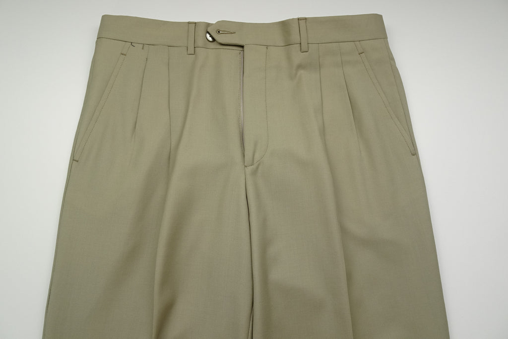 Beige Fresco Trousers EU50/W34