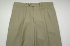 Beige Fresco Trousers EU50/W34