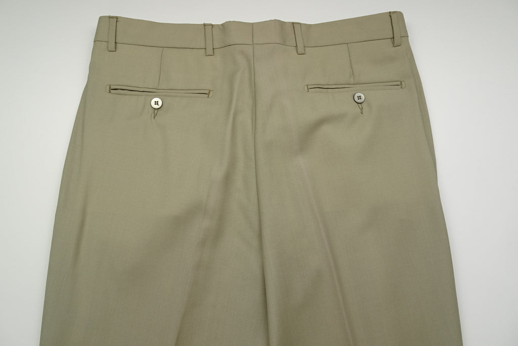 Beige Fresco Trousers EU50/W34