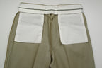 Beige Fresco Trousers EU50/W34