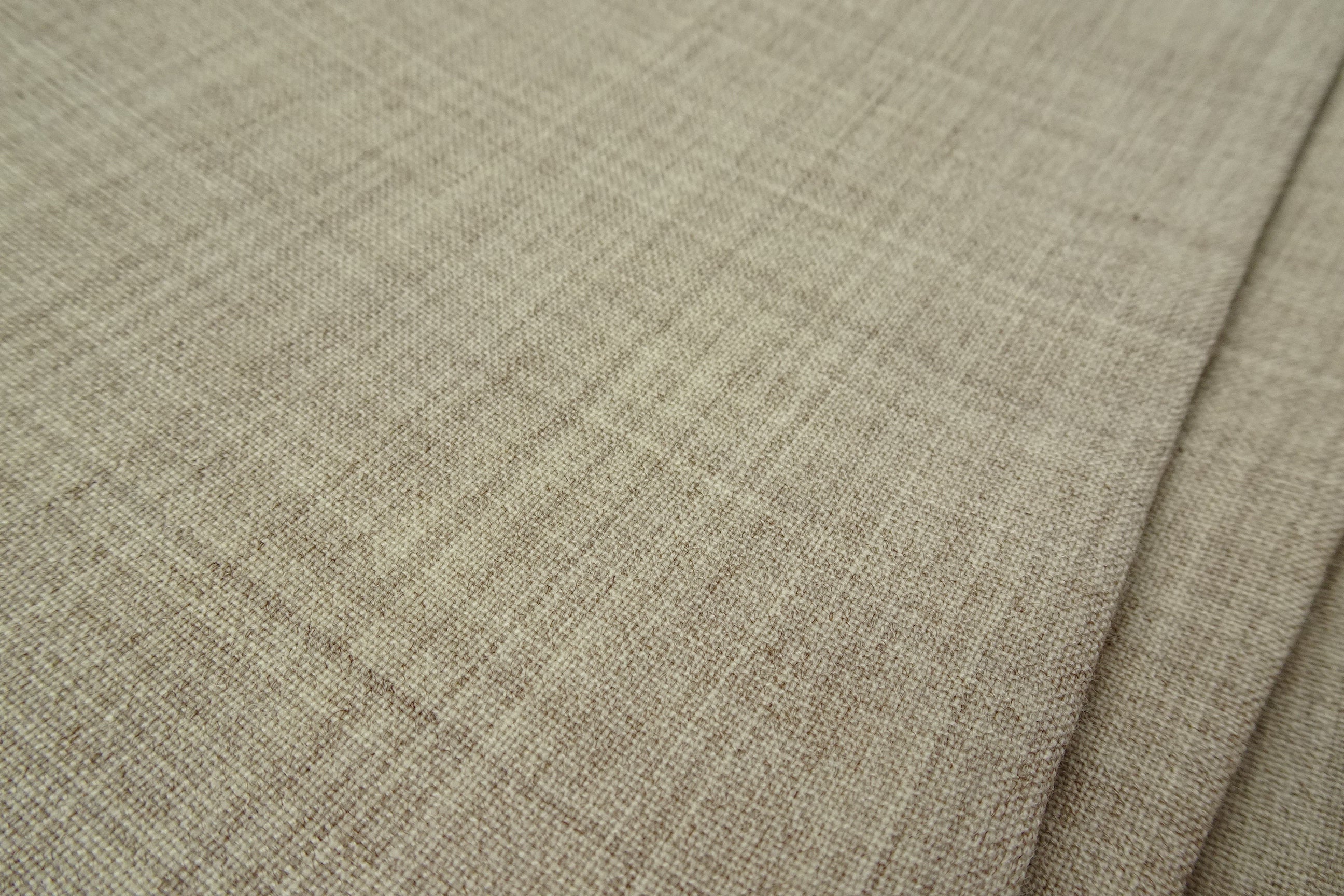 Beige Fresco Trousers EU46/W30