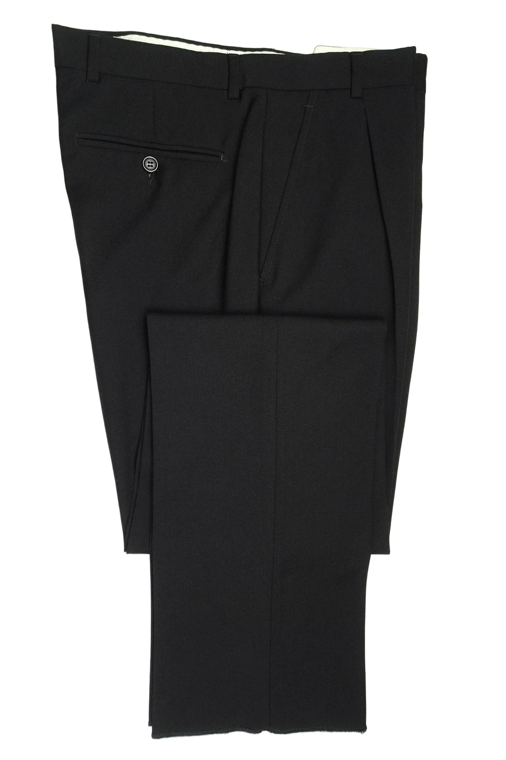 Black Fresco Trousers EU46/W30
