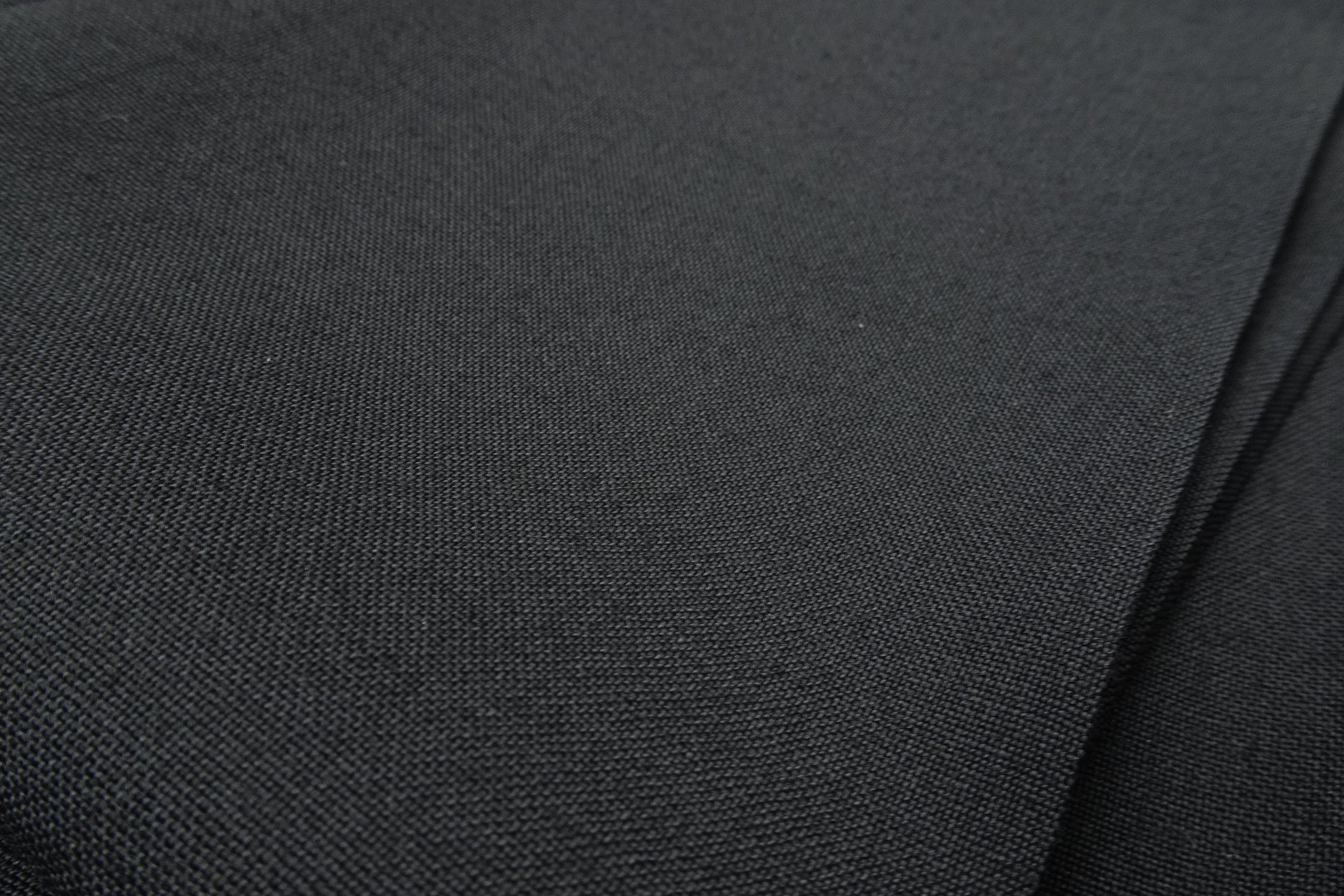 Black Fresco Trousers EU46/W30