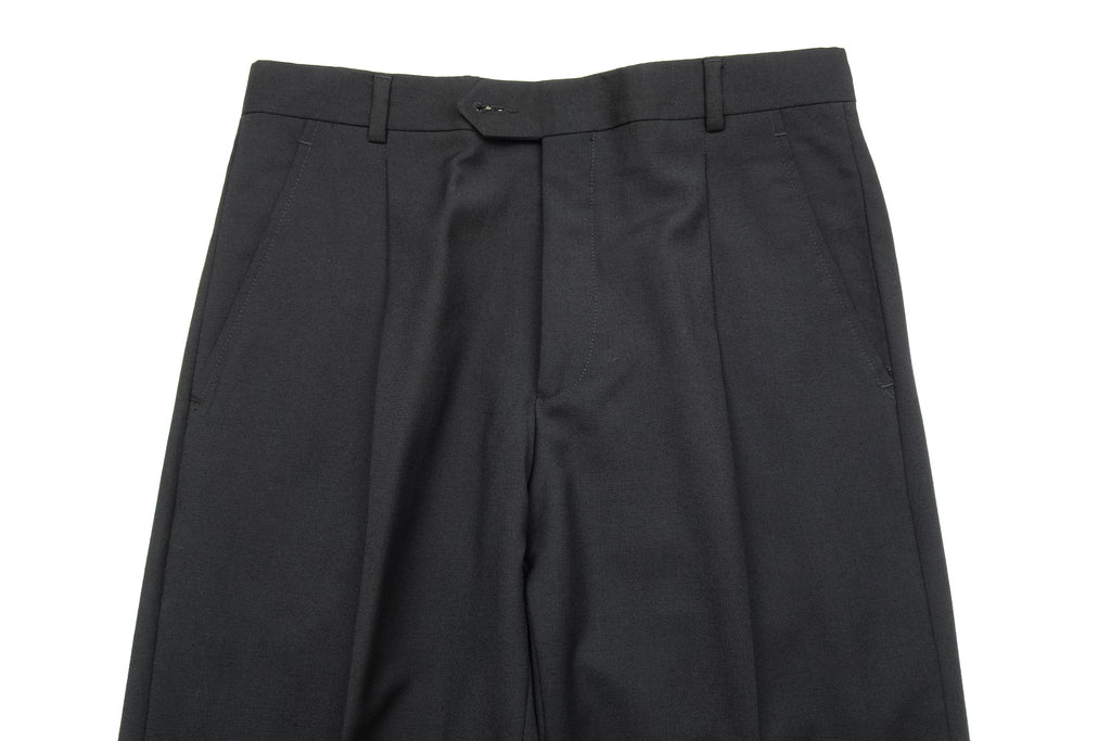 Black Fresco Trousers EU46/W30