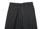 Black Fresco Trousers EU46/W30