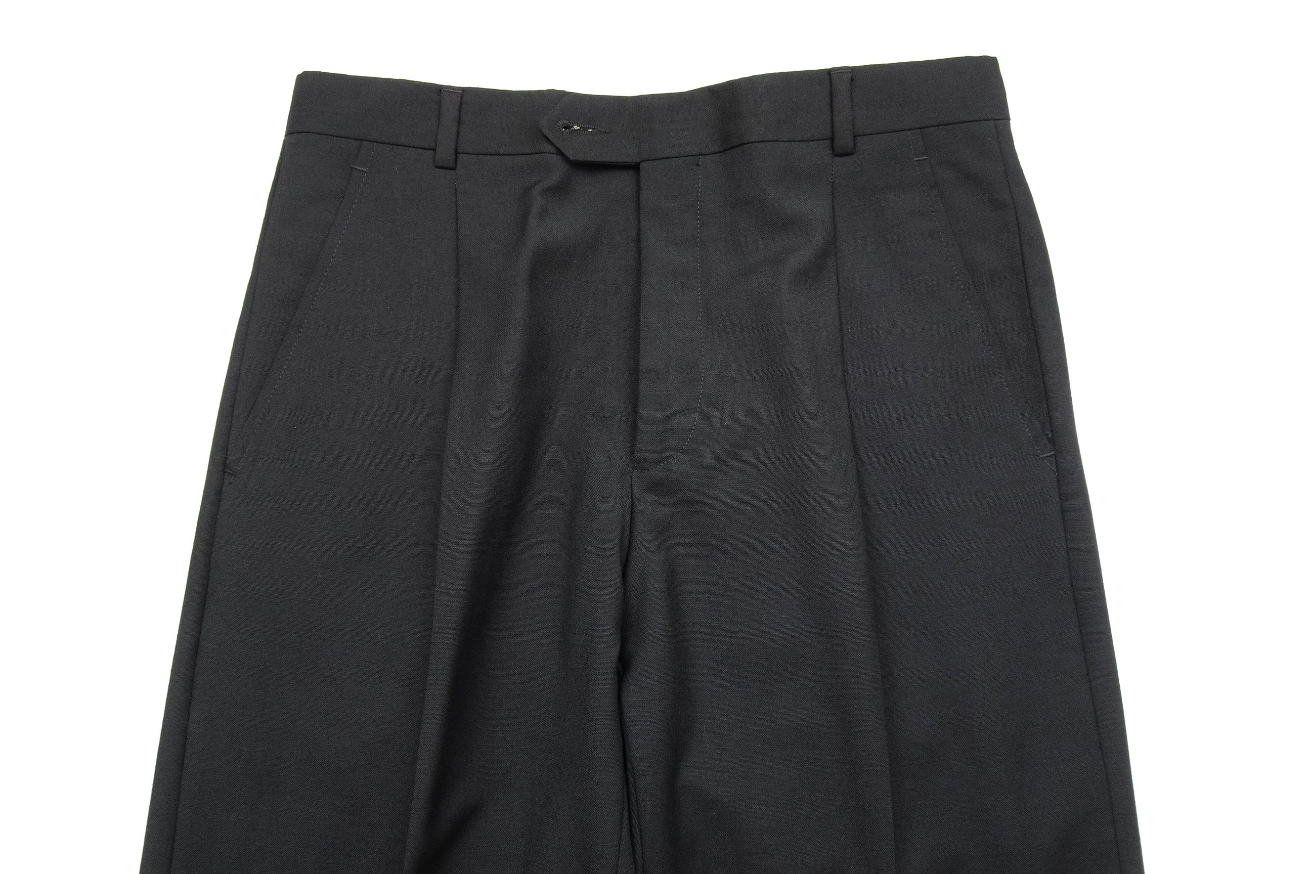 Black Fresco Trousers EU46/W30