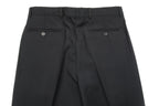Black Fresco Trousers EU46/W30