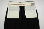 Black Fresco Trousers EU46/W30