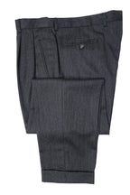 Dark Grey Covert Trousers EU56/W40