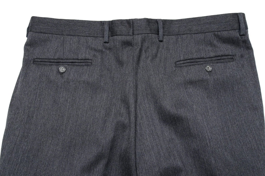 Dark Grey Covert Trousers EU56/W40