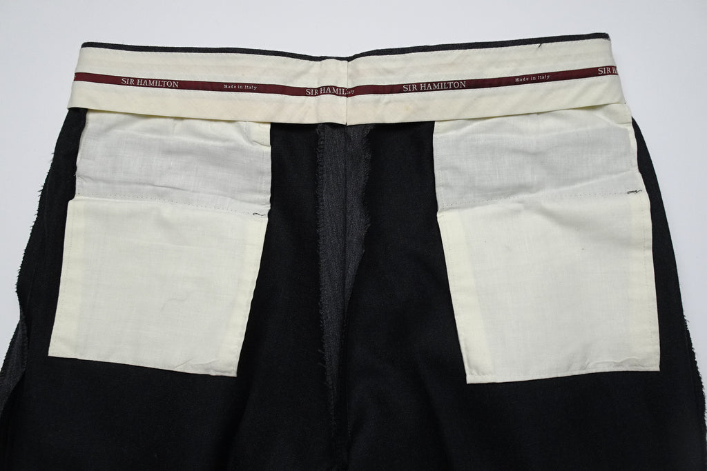 Dark Grey Covert Trousers EU56/W40