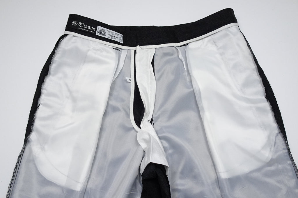 Dark Grey Flannel EU50/W34