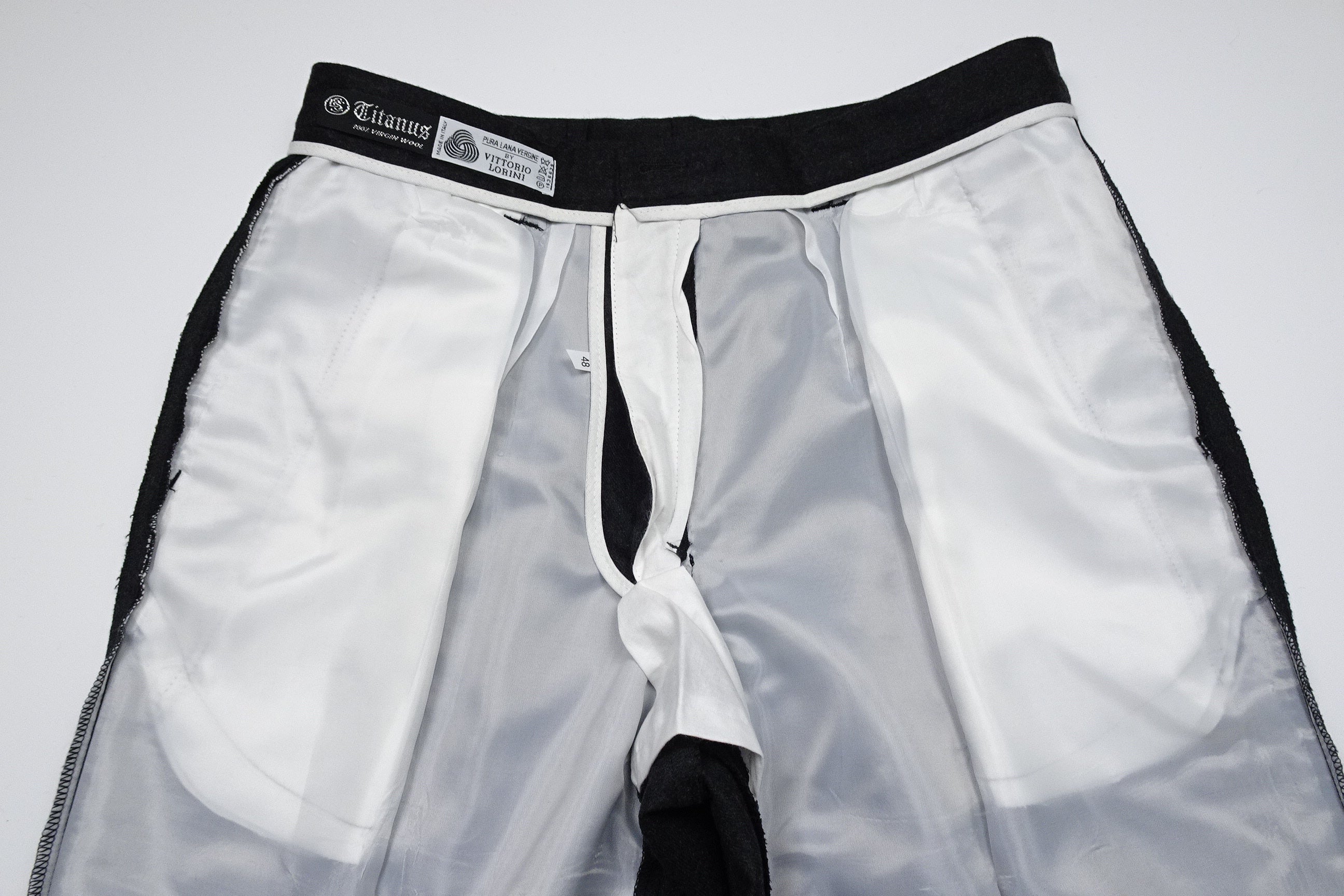 Dark Grey Flannel EU50/W34