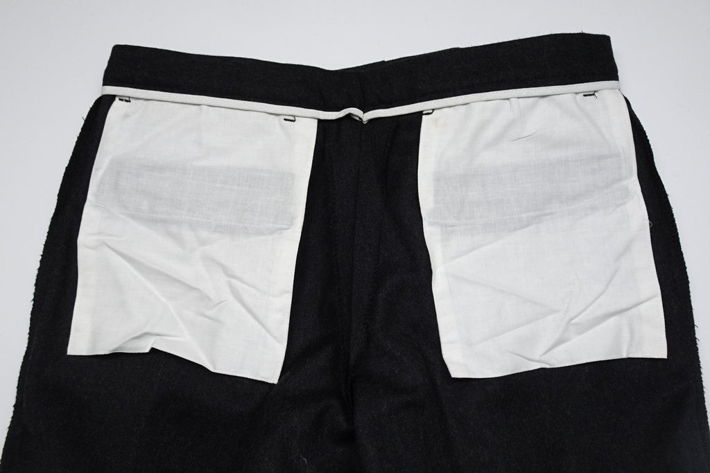 Dark Grey Flannel EU50/W34