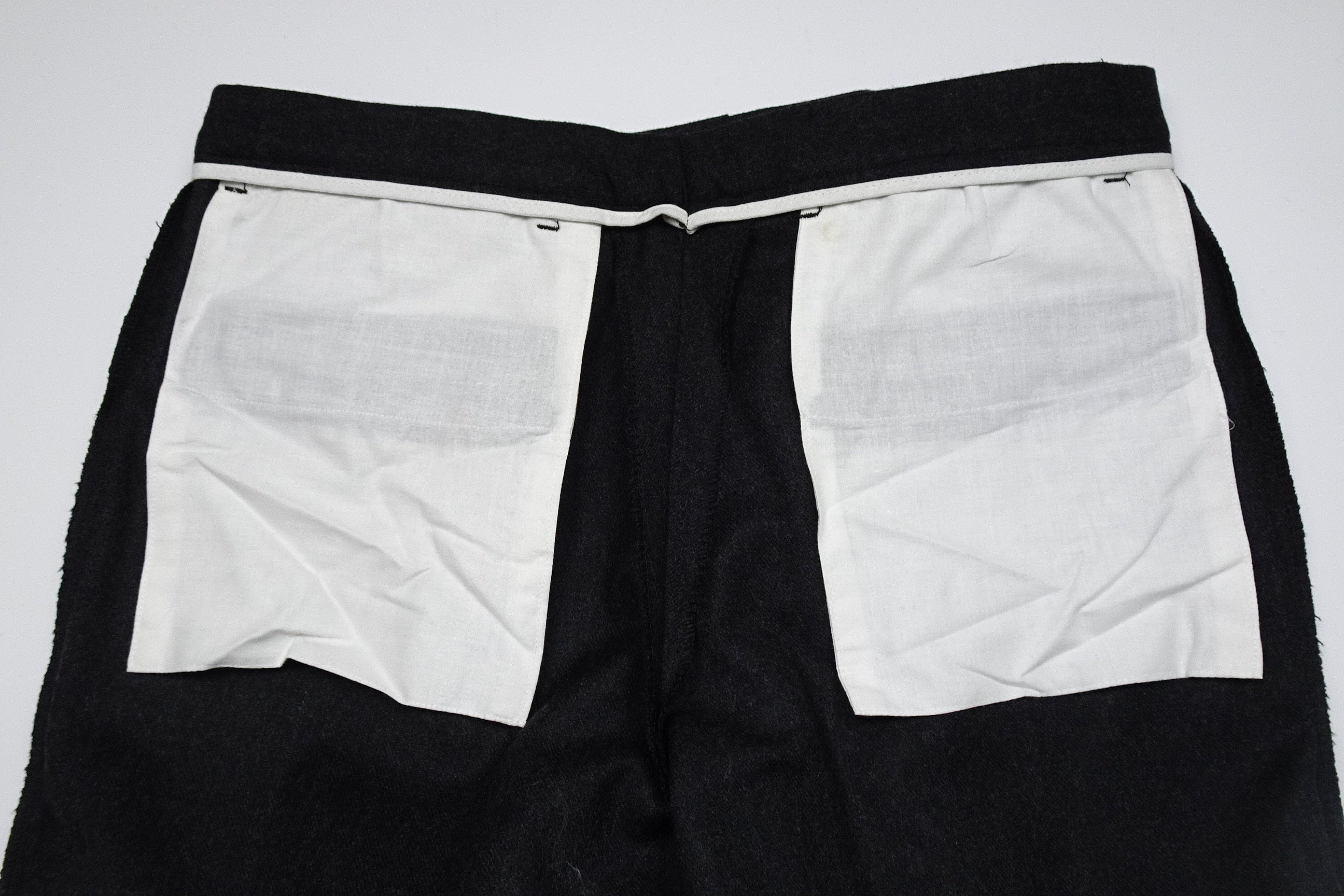 Dark Grey Flannel EU50/W34