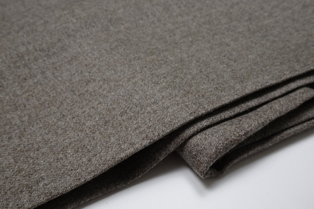 Oatmeal Flannel Trousers EU52/W36