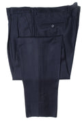 Navy Flannel EU58/W42