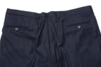 Navy Flannel EU58/W42