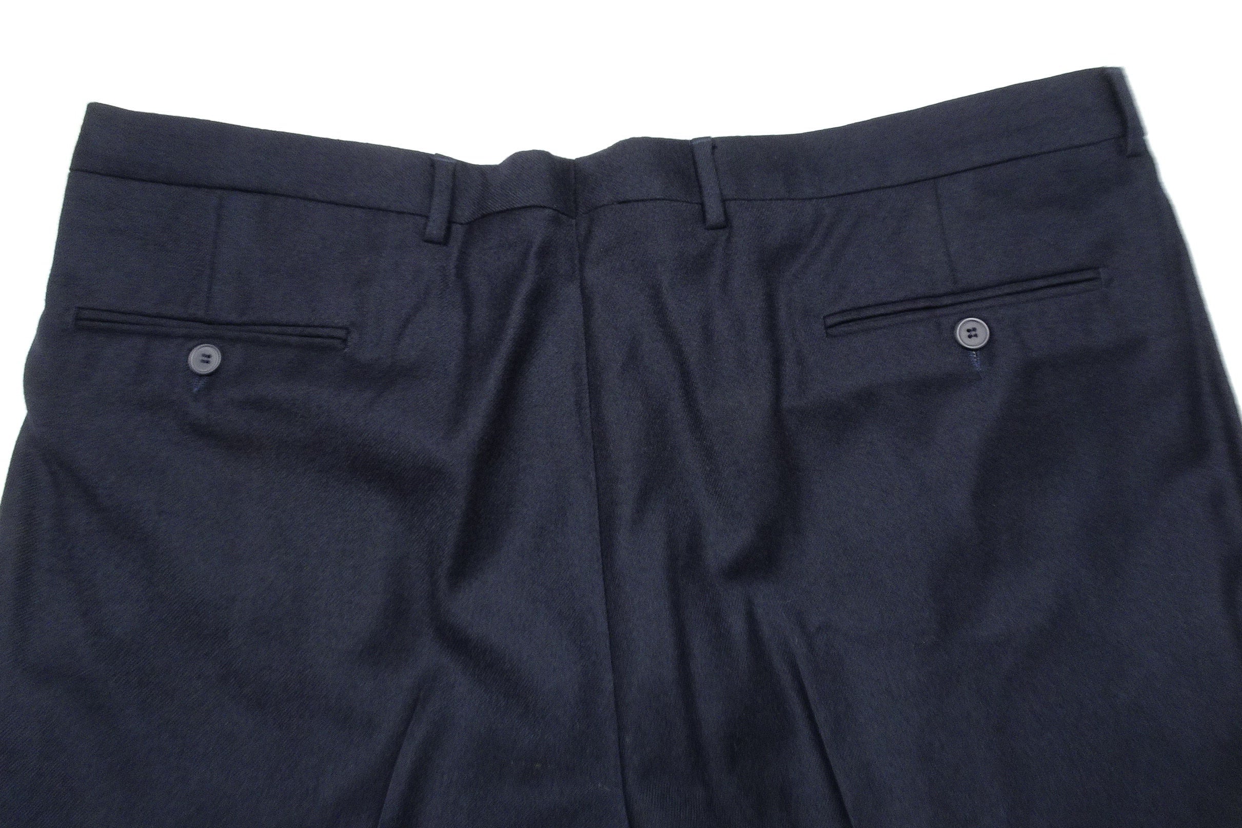 Navy Flannel EU58/W42