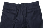 Navy Flannel EU58/W42