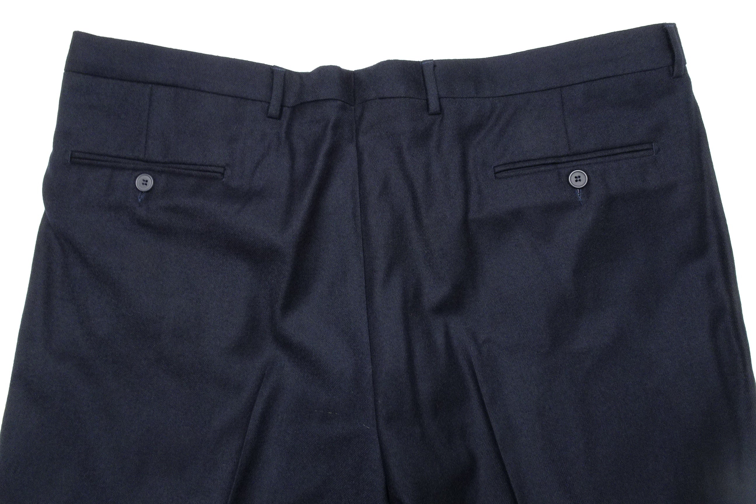 Navy Flannel EU58/W42