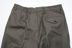 Khaki Flannel EU46/W30