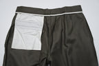 Khaki Flannel EU46/W30