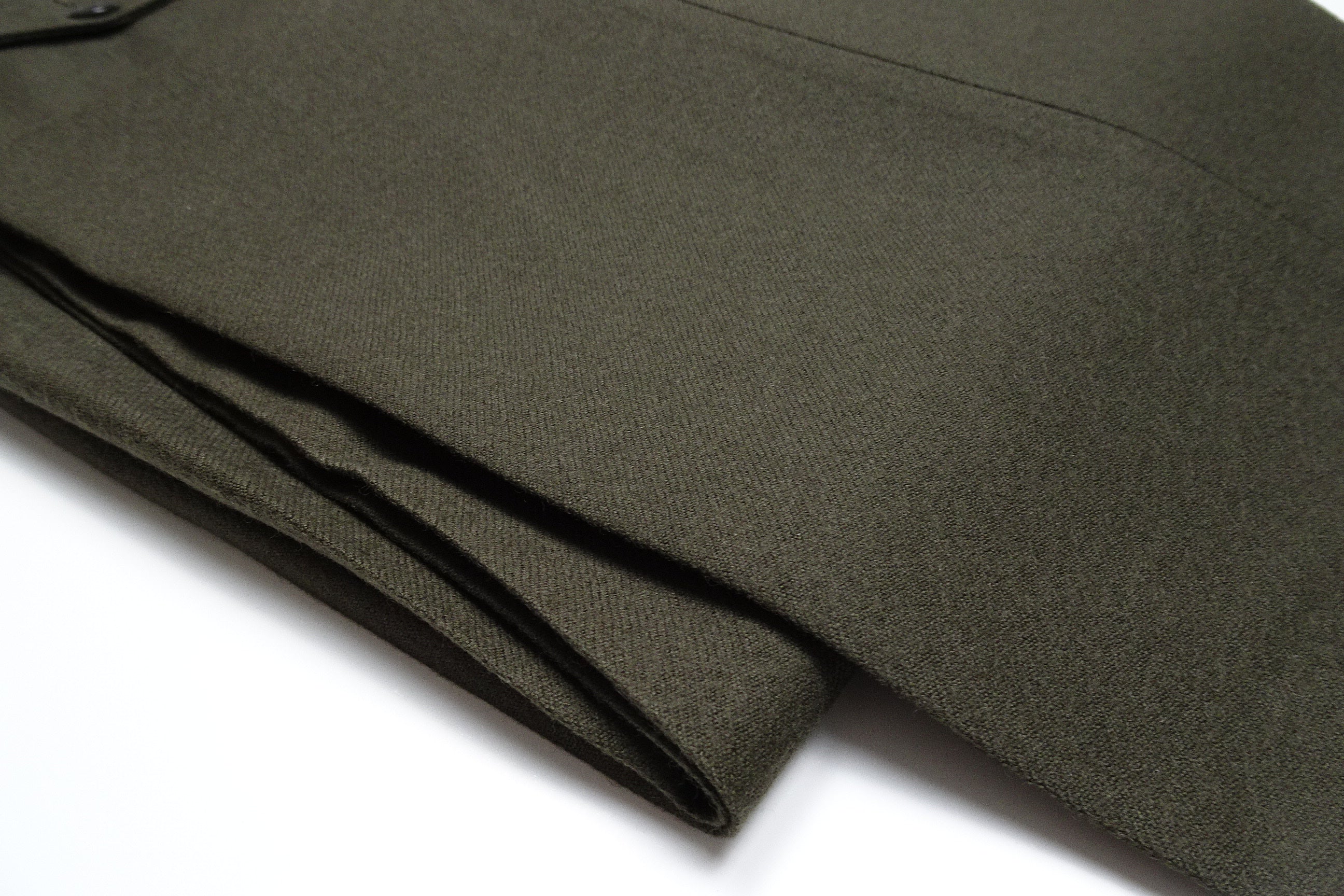 Green Flannel EU46/W30