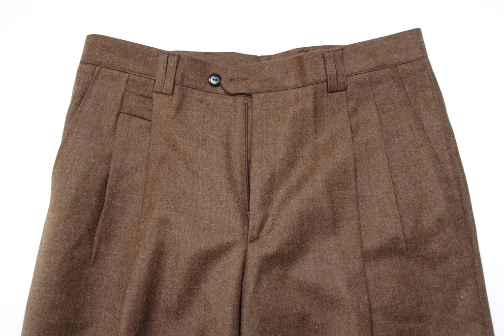 Brown Flannel EU46/W30 (ATR603)