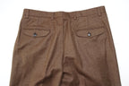 Brown Flannel EU46/W30 (ATR603)