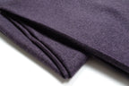 Purple Flannel Trousers EU56/W38